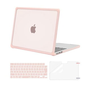 MacBook Air P[X 13C` M2 M3 M4`bv 2025-2022 A3240 A3113 A2681 A`NbLO TPUop[ vX`bN n[hVFJo[ & ({ JISz) L[{[hJo[ XN[tB (