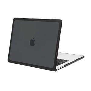 MacBook Pro 13C` P[X 2025-2016 M2 M1 A2338 A2251 A2289 A2159 A1989 A1708 A1706 \tg TPU t[ op[ h~ wh~ vX`bN n[hVFJo[ (ubN)