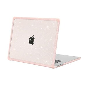 MacBook Air 15C` P[X 2025 2024 2023 [X M4 A3241 M3 A3114 M2 A2941 Touch IDt h~ wh~ LL TPU op[ vX`bN n[hVFJo[ (sN)