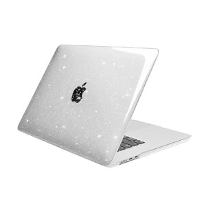 MacBook Air 15C` P[X M4 M3 M2 `bv 2025-2023 [X A3241 A3114 A2941 Touch IDt LL ی vX`bN n[hVFJo[ (NA)