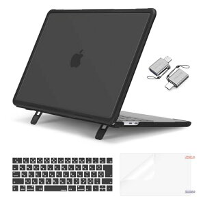 MacBook Pro 13C` P[X M2 2025-2016 A2338 M1 A2251 A2289 A2159 A1989 A1708 A1706  ϏՌ VFJo[ & ({ JISz) L[{[hJo[ & tیtB & 2Zbg̃^CvCA_v^[ ܂