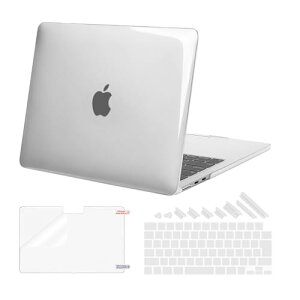 MacBook Air P[X 13C` M2 M3 M4`bv 2025-2022 A3240 A3113 A2681 vX`bN n[hVFJo[ & ({ JISz) L[{[hJo[ & XN[veN^[ & _XgvO (NA)