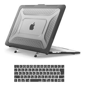 MacBook Pro 13C` P[X A2338 M2 M1 A2251 A2289 A2159 A1989 A1708 A1706 2025-2016 یP[X njJȕ ϏՌ TPU op[hbg ܂肽ݎX^h n[hVFJo[ & ({ JISz) L[{