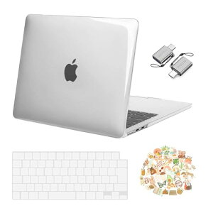 MacBook Air 13C` P[X 2025-2022  M4 M3 M2`bv A3240 A3113 A2681 MacBook Air 13.6C` vX`bN n[hVFJo[ & ({ JISz) L[{[hJo[ & m[gp\RV[ & ^CvC