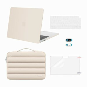 MacBook Air P[X 13C` M4 M3 M2`bv 2025-2022 A3240 A3113 A2681 MacBook Air 13.6C` (vX`bN) n[hVFP[X & t[X[uobO & ({ JISz) L[{[hJo[ & EFu