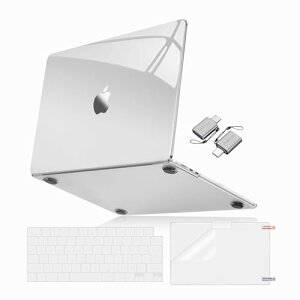 MacBook Air 15C` P[X M4 M3 M2 2025-2023[X A3241 A3114 A2941 ^ VR  یP[X vX`bN n[hVFJo[ & ({ JISz) L[{[hJo[ & یtB & 2Zb