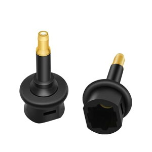 fW^[q ϊA_v^ fW^ I[fBIt@Co[ ϊwbh Tos-link p ] mini ی 3.5 mm A_v^ 2 