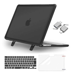 MacBook Pro 14C` P[X M4 M3 M2 M1 2025-2021[X ȑϏՌ ܂肽ݎ LbNX^ht VFJo[ & ({ JISz) L[{[hJo[ & tیtB & 2Zbg̃^Cv