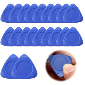 三角オープナー パーツオープナー 三角形 人間工学に基づいたデザイン 交換用 修理 分解 ABS製 こじ開け ケースオープナー オープナー スマホ修理ツール グリップ スマホ タブレット ノート