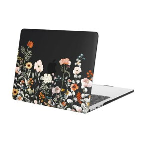 MacBook Air P[X 13C` M2 M3 M4`bv 2025-2022 A3240 A3113 A2681 ی MacBook Air 13.6C` P[X vX`bN K[ft[ n[hJo[ (ubN)