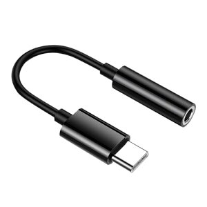 Type c Cz ϊ ^Cv CzA_v^ 3.5mm usb-cI[fBWbN db ʒ y MacBookAir Pro iPad Pro Android ȂǃCzWbNȂType-C|[g̃foCXɑΉɓKp