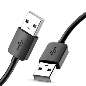 USB 3.0 P[u USB P[u 5Gbpsf[^` USB to USBP[u DVDv[[ 菑{[h J v^ n[hfBXNȂǂ̋@ɓKp(1m) 