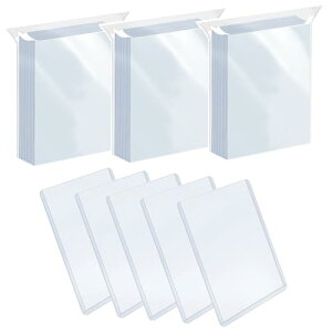 �J�[�h���[�_�[ �J�[�h�P�[�X ������ PVC�f�� �d���J�[�h ���[ �g���J �|�P�J �ی�P�[�X �܂� �򉻖h�~ �L�Y�h�~ ���ʕی� (�c-30���Z�b�g)