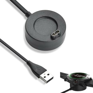 �K�[�~�� �[�d�P�[�u�� 1m �X�}�[�g�E�H�b�` �[�d�� USB-A �R�[�h 1m Fenix8/7/6/5/Enduro3/ Vivoactive5/4/3/Venu3/2/ Forerunner 945 935 245 245M 45 45S /ApproachS70/S60 �[�d�X�^���h �X�}�[�g�E�H�b�`�[�d�p�b�h �� ��