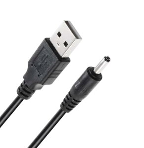 USB DC 5V/1A dP[u 1m A_v^P[u USBdP[u DCR[h dP[u (Oa5.5/a2.1mm) 