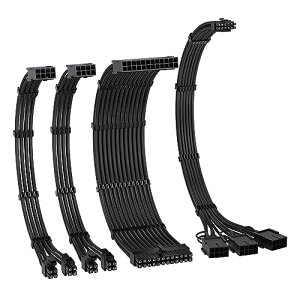 PCIe 5.0 12VHPWR dp PSUP[u X[uP[u 24s ATX/(4+4) s EPS/16 s (12+4) - 3X PCIE 8 sPCIE dP[u GPU RTX4080/4070Ti P[u16AWG - 