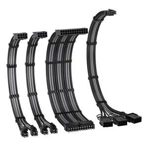 PCIe 5.0 12VHPWR dp PSUP[u X[uP[u 24s ATX/(4+4) s EPS/16 s (12+4) - 3X PCIE 8 sPCIE dP[u GPU RTX4080/4070Ti P[u16AWG -ubNO[