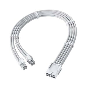 dP[u PCpX[uP[u EPS/CPUpPCd P[u EPS 8sX-CPU 8s (4+4)ATX 4sIX CPUP[u dpP[u }U[{[hp 16AWG 11.8C` (30 cm) - S 