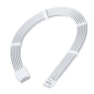 12VHPWR dp PSUP[u X[uP[u 16 s (12+4) PCIe 5.0 RlN^ IX - X RTX4070Ti Super 4080 Super 4090 p 16AWG 30CM P[u R[t - S 