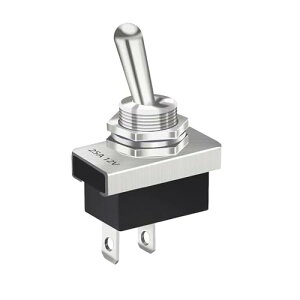 gOXCb` 25A 12VDC/15A 24VDC/10A 250VAC/ 15A 2s 2|WV bJ[XCb` SJo[t  ԗp 