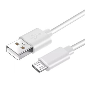 Micro USB P[u 2m }CN^CvB }[d f[^] ϋv X}z[dP[u Androidp Galaxy/Xperia/AQUOS/oCobe[/퓙̊eMicro Type B@Ή 