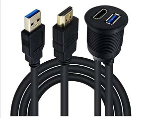 XYL V^Wj[&VG ԗp hdmi&usb3.0 pl hP[u _bV{[hLbg ݊i ֕i (USB&HDMI 1M)