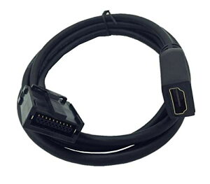 車載ビデオ専用hdmiケーブル hdmi カーナビ用hdmiケーブル aタイプ-eタイプ トヨタ ホンダ ギャザズ 三菱 日産 ダイハツ 代替品 互換品 送料無料