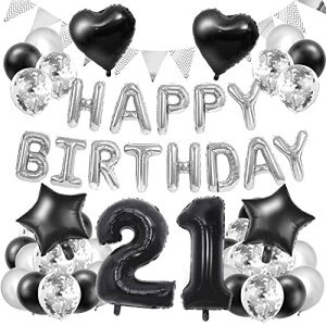 21 a o[ t 80CMu21vo[ gݍ킹 uHAPPY BIRTHDAYvK[h DӂԂ j̎q j ̎q  p[eB[ TvCY ᕗD a fR