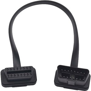 OBD2  P[u OBD2 16sIX XP[u 16Pin OBD2P[uffA_v^Gȑя̃P[u ׂĂOBD IIfoCXɑΉĂ܂ (30cm) 