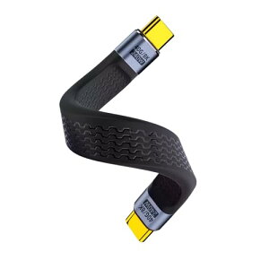 USB C ϊP[u 240W 40Gbps PD}[d USB Type CϊP[uT|[g8K@60HzrfIfBXvCThunderbolt 3/4 iPad MacBookp. 13cm 