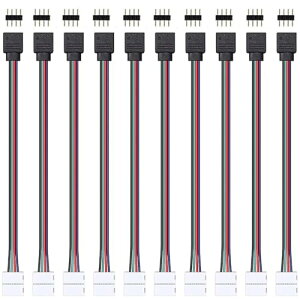 LEDXgbvCgRlN^ mNLEDXgbvRlN^P[u LEDe[vWp[GNXe_[ SMD5050 10mm 4sRGB LEDe[vCgL^CvRlN^ 2s8mm 3528 2835 SMD ڑϊ 