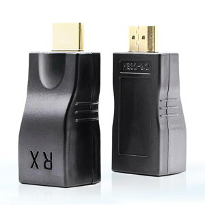 HDMI A_v^ TX/RX 4K2K 1080P 3D CAT C[TlbgA_v^ ]30m I[fBIrfI tHD HDCP Cat5-Cat6 C[TlbgP[u `XXVOi A_v^[ ubN 