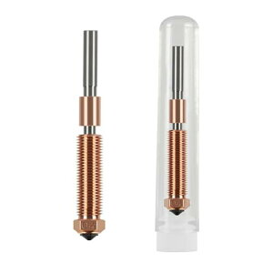 Creality K2 / K2 Pro / K2 Plus/ HI 3D�v�����^�[�p �m�Y�� �d���|�m�Y�� �݊��i ��֕i 3D�v�����^�[�A�N�Z�T���[ 0.4mm ��������