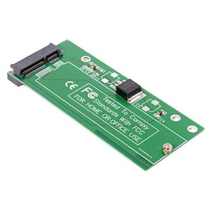 SATA 22p 7 + 15 to mSATA�~�jPCI E PCBA�A�Z���u���̂�for ux31 ux21 xm11 SSD�\���b�h�X�e�[�g�f�B�X�N ��������