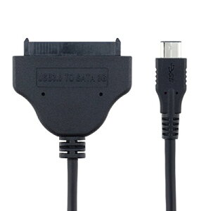 ^CvC USB 3.1 IX SATA 22s 2.5C` HDD SSD A_v^[P[u Macbookƃm[gp\Rp 