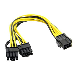 PCI-E  PCI Express ATX 6Pin fA 8 s E 6 srfI J[hg@\dP[uփIX 