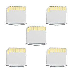 Micro SD TF  SDJ[hLbg ~jA_v^[ [vt@C MacBook Air/Pro/Retinap ubN 5_ 