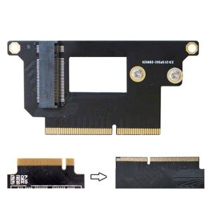 MAC SSD AbvO[hA_v^[ 2230/2242mm M.2 NVME SSD AbvO[hϊA_v^[ MAC Pro 2016 2017 13C` A1708p 