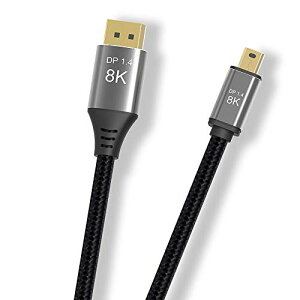 DisplayPort 1.4 8K 60hz P[u EgHD UHD 4K 144hz Mini DP DPP[u 76804320 rfIPC m[gp\R TVp 1.0M 