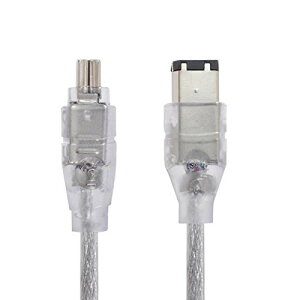 1394 6�s�� Firewire 400 IEEE 1394 4�s�� iLink �I�X�A�_�v�^�[�P�[�u�� �J�����r�f�I�J�����p ��������