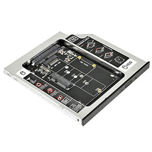MSATA NGFF B/M-Key SSD Slimline SATA 13s LfBP[X 9.5mm jo[T m[gp\R CD/DVD-ROM wxCp 