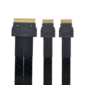 PCI-E Ultraport Slimline SAS Slim 4.0 SFF-8654 8i74pin  fA SFF-86544i38Pin P[u 40cm PCI-Express