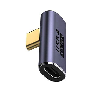 USB4TypeC ϊA_v^ [vt@C p IX-X 100W d f[^ 8K rfI A_v^[ 40Gbps m[gp\Rp 