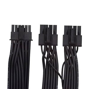 12VHPWR ATX3.0 PCI-E 5.0 dWP[u 3080 3090TI PSU 16Pin 12+4P OtBbNJ[hpfA ATX 8Pin ܂ 