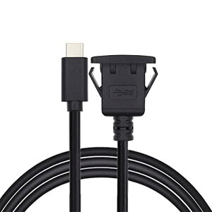 USB-C Type-C USB 3.1 10Gbps  tbV J[b`}Eg P[u h ho _bV{[hplp 
