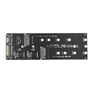 Oculink SFF-8612 8611  U.2Lbg M-Key NVME PCIe SSD  C{[hp NGFFSATAւ̃A_v^ 
