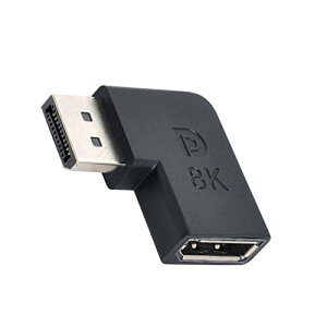DisplayPort 1.4 �R�l�N�^�[ DisplayPort DisplayPort 8K 60hz 4K 144hz 90�x �p�x�t���A�_�v�^�[ ��������