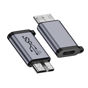 USB-C USB 3.1 Type C X }CNUSB 3.0 IX A_v^[ f[^ 10Gbps dRo[^[ m[gp\R PC SSD fBXNp 