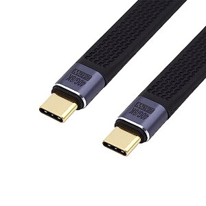 240W Type-C USB-C IX-IX USB4 40Gbps 100W 8K tbg X FPC f[^P[u m[gp\R X}zp 13cm 