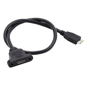 Micro USB 3.0 IX Micro 3.0 Type-B X XN[}Eg^Cv P[u 5Gbps 